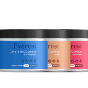 Everest Delta-8 THC Gummies UK